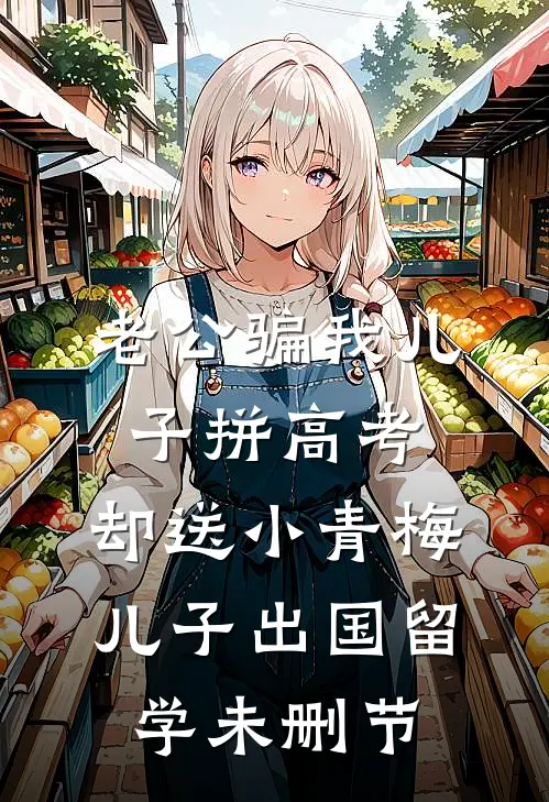 老公骗我儿子拼高考，却送小青梅儿子出国留学未删节