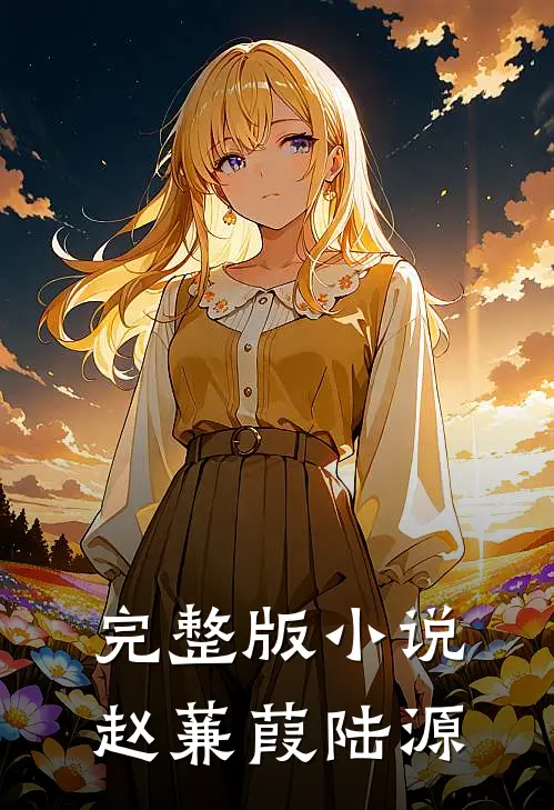 完整版小说赵蒹葭陆源