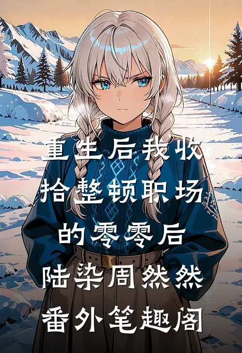 重生后我收拾整顿职场的零零后：陆染周然然番外笔趣阁