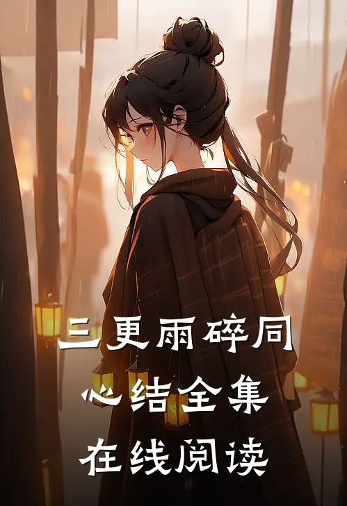 三更雨碎同心结全集在线阅读