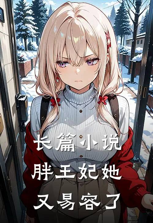 长篇小说胖王妃她又易容了