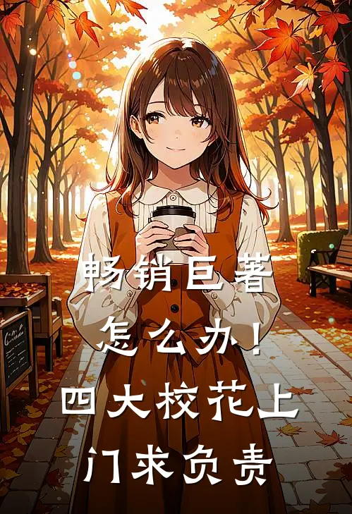 畅销巨著怎么办！四大校花上门求负责