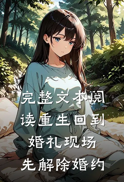 完整文本阅读重生回到婚礼现场，先解除婚约