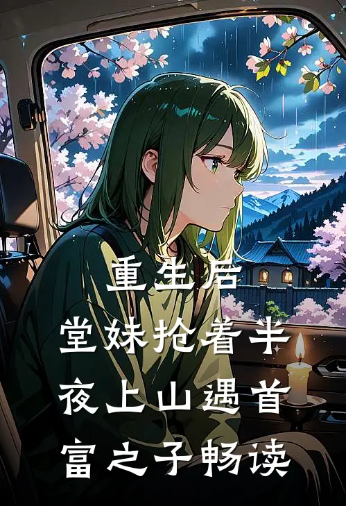 重生后，堂妹抢着半夜上山遇首富之子畅读