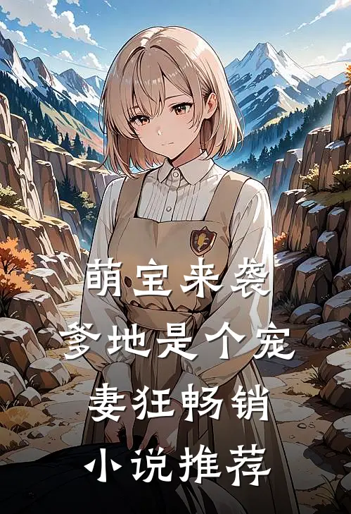 萌宝来袭，爹地是个宠妻狂畅销小说推荐