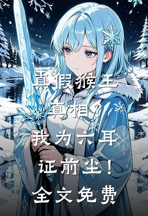 真假猴王真相？我为六耳证前尘！全文免费