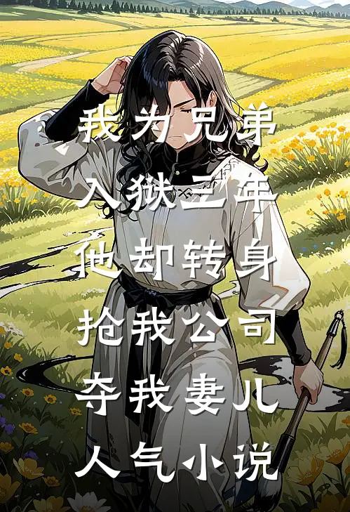 我为兄弟入狱三年，他却转身抢我公司夺我妻儿人气小说
