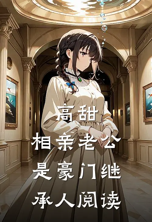 高甜，相亲老公是豪门继承人阅读