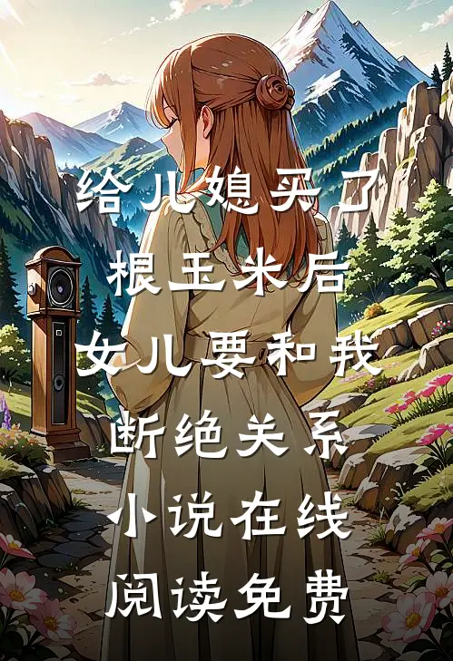 给儿媳买了根玉米后，女儿要和我断绝关系小说在线阅读免费