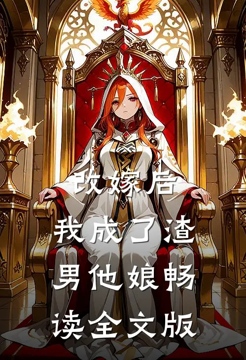 改嫁后，我成了渣男他娘畅读全文版