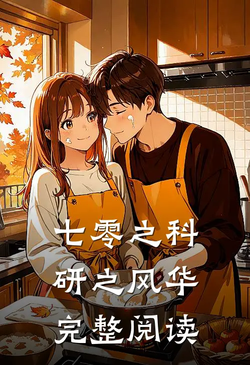 七零之科研之风华完整阅读