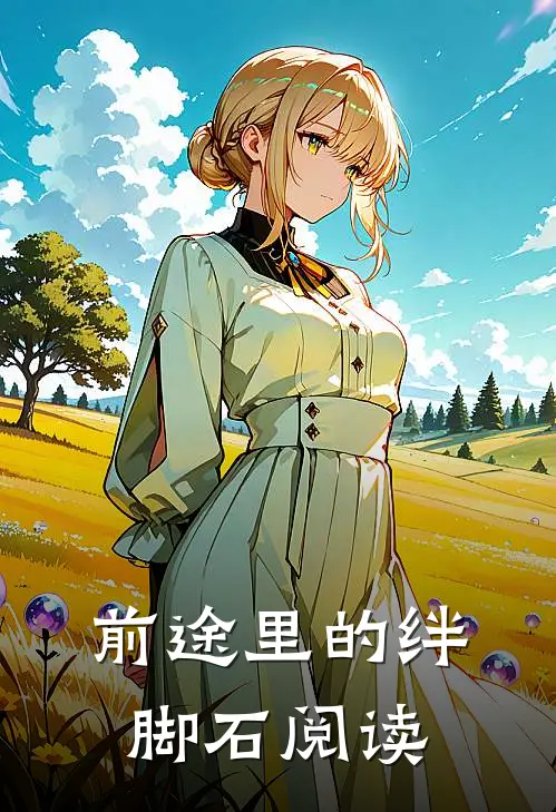 前途里的绊脚石阅读
