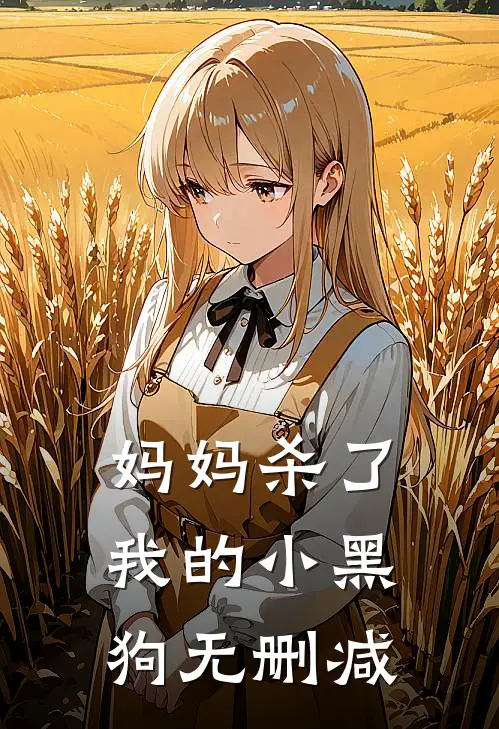 妈妈杀了我的小黑狗无删减