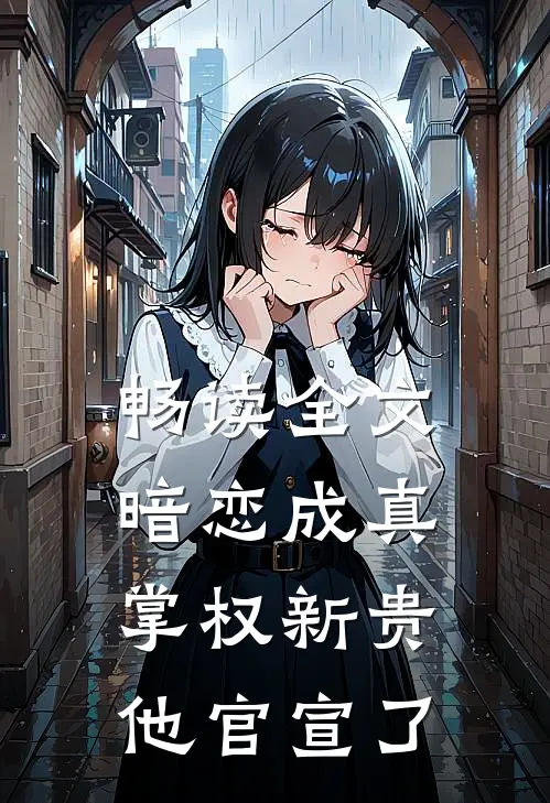 畅读全文暗恋成真：掌权新贵他官宣了
