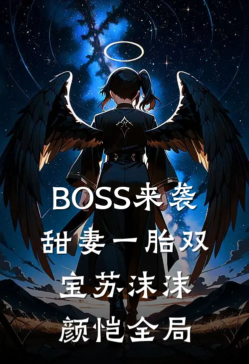 BOSS来袭：甜妻一胎双宝苏沫沫颜恺全局