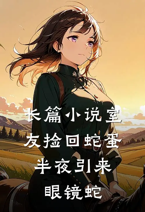 长篇小说室友捡回蛇蛋，半夜引来眼镜蛇
