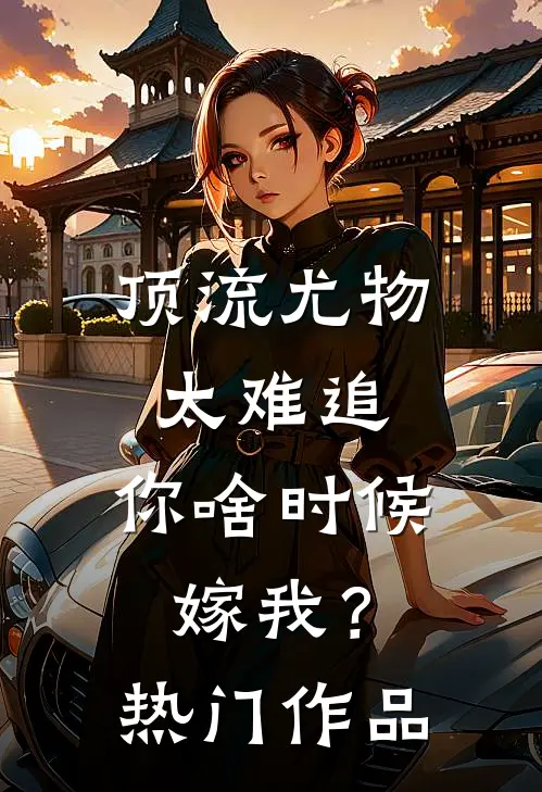 顶流尤物太难追：你啥时候嫁我？热门作品