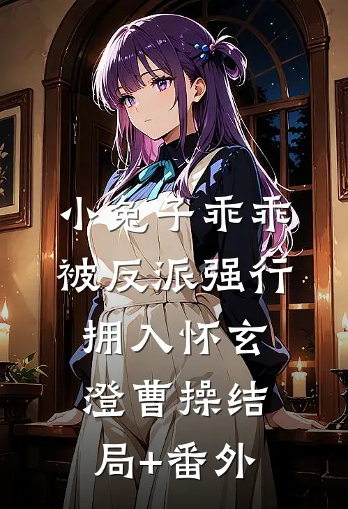 小兔子乖乖，被反派强行拥入怀玄澄曹操结局+番外