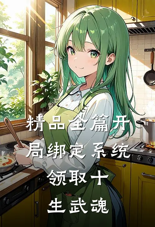 精品全篇开局绑定系统，领取十生武魂