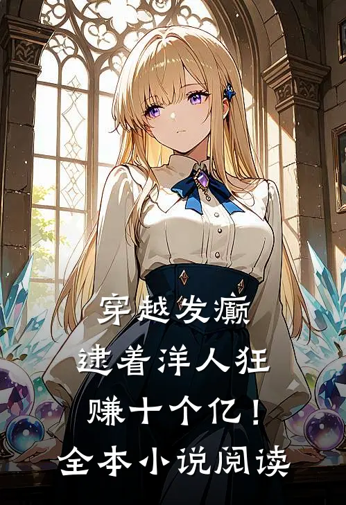 穿越发癫，逮着洋人狂赚十个亿！全本小说阅读