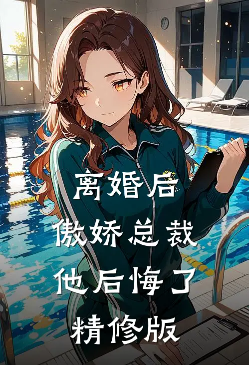 离婚后，傲娇总裁他后悔了精修版