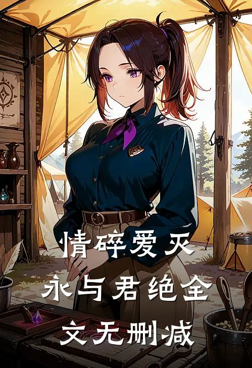 情碎爱灭，永与君绝全文无删减
