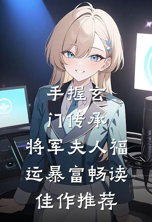 手握玄门传承：将军夫人福运暴富畅读佳作推荐