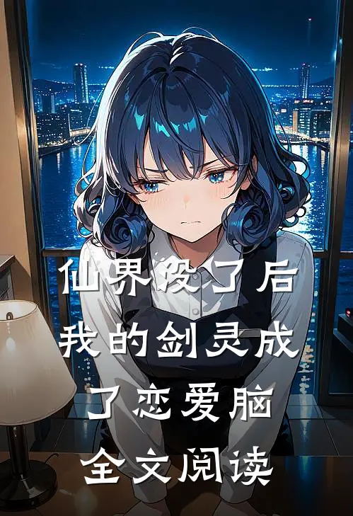 仙界没了后，我的剑灵成了恋爱脑全文阅读