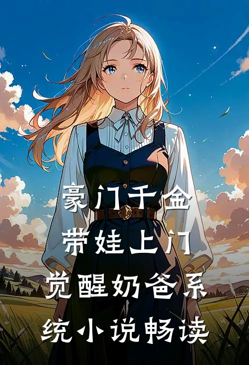 豪门千金带娃上门，觉醒奶爸系统小说畅读