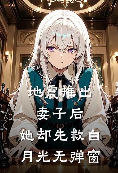 地震推出妻子后，她却先救白月光无弹窗