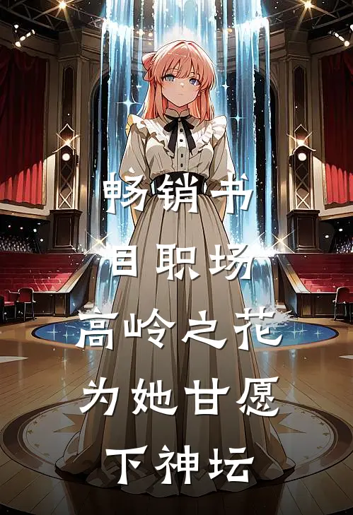 畅销书目职场:高岭之花为她甘愿下神坛