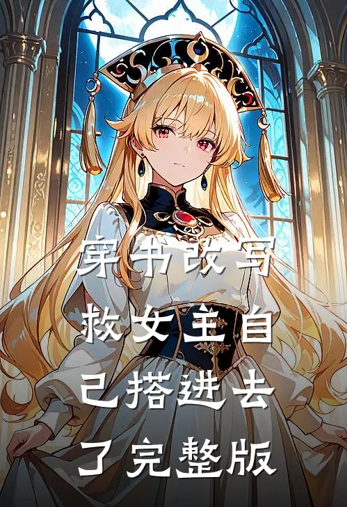 穿书改写：救女主自己搭进去了完整版