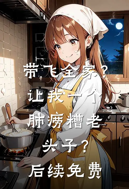带飞全家？让我一个肺痨糟老头子？后续免费