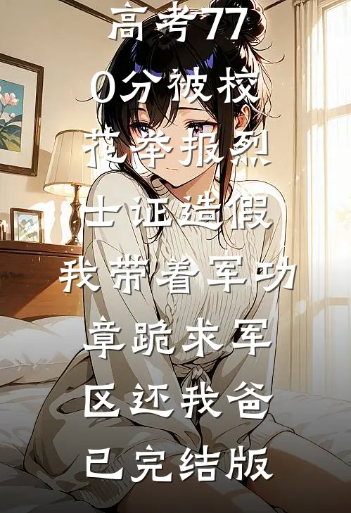 高考770分被校花举报烈士证造假，我带着军功章跪求军区还我爸已完结版