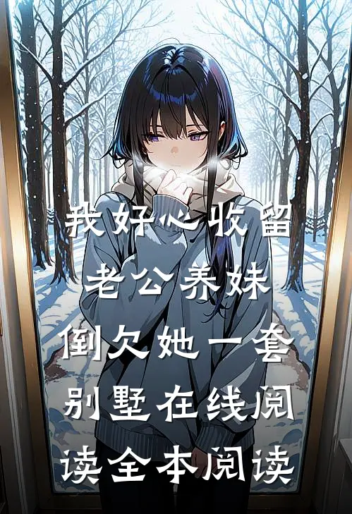 我好心收留老公养妹，倒欠她一套别墅在线阅读全本阅读