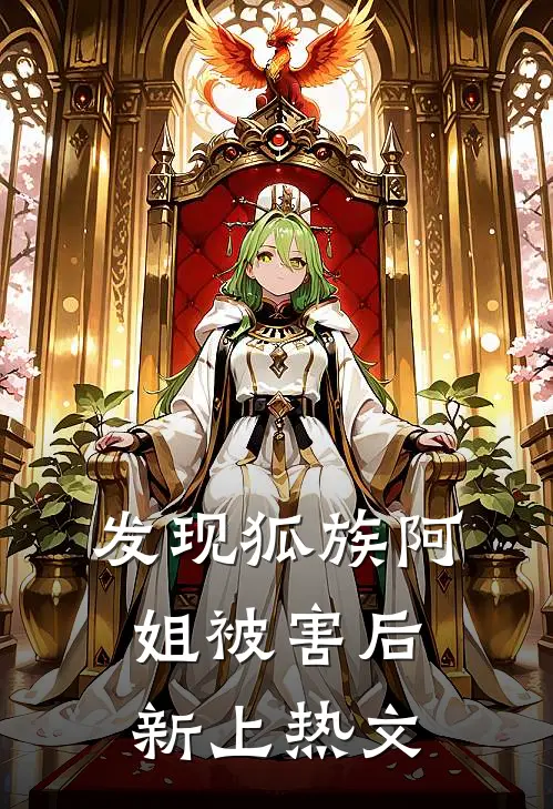 发现狐族阿姐被害后新上热文