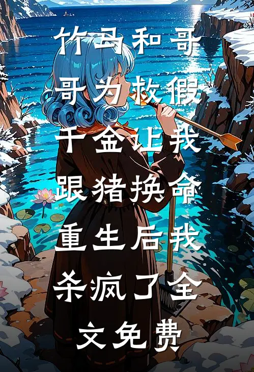 竹马和哥哥为救假千金让我跟猪换命，重生后我杀疯了全文免费