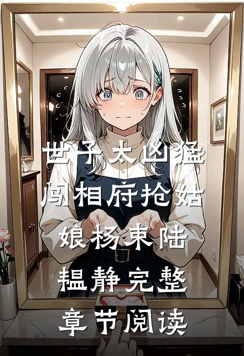 世子太凶猛:闯相府抢姑娘杨束陆韫静完整章节阅读