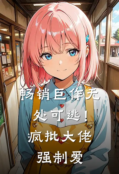 畅销巨作无处可逃！疯批大佬强制爱
