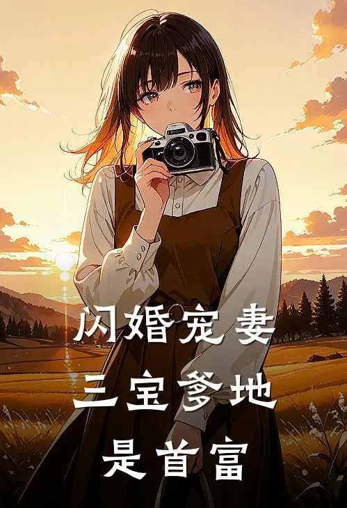 闪婚宠妻：三宝爹地是首富