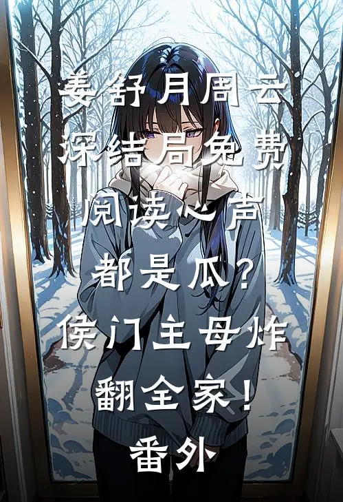 姜舒月周云深结局免费阅读心声都是瓜？侯门主母炸翻全家！番外