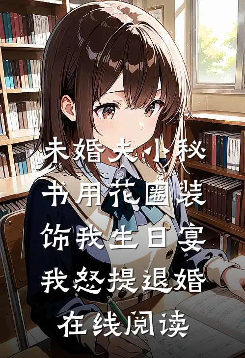未婚夫小秘书用花圈装饰我生日宴，我怒提退婚在线阅读