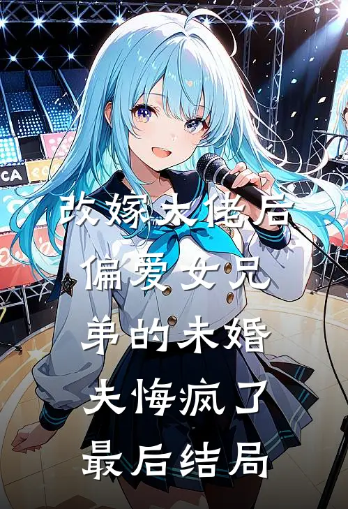 改嫁大佬后，偏爱女兄弟的未婚夫悔疯了最后结局