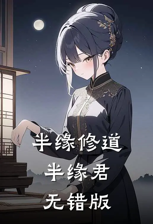 半缘修道半缘君无错版