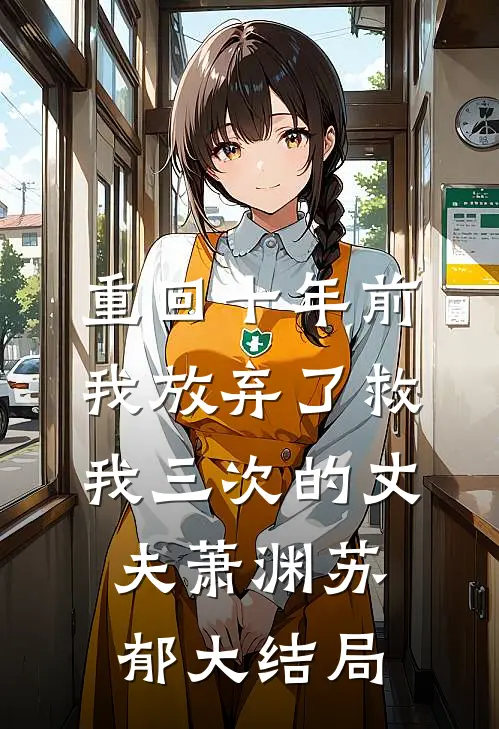 重回十年前，我放弃了救我三次的丈夫萧渊苏郁大结局
