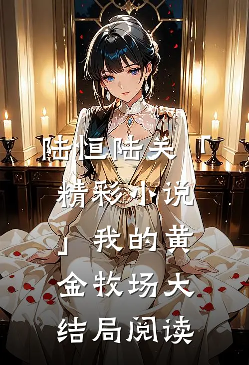 陆恒陆关「精彩小说」我的黄金牧场大结局阅读