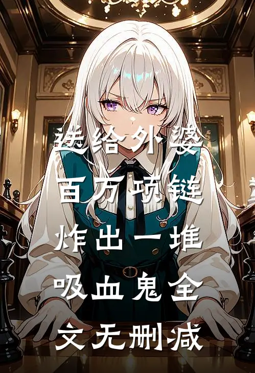 送给外婆百万项链，炸出一堆吸血鬼全文无删减