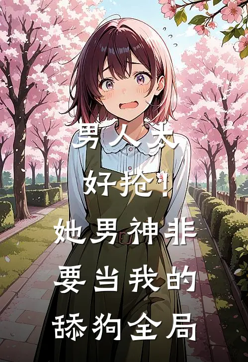 男人太好抢！她男神非要当我的舔狗全局