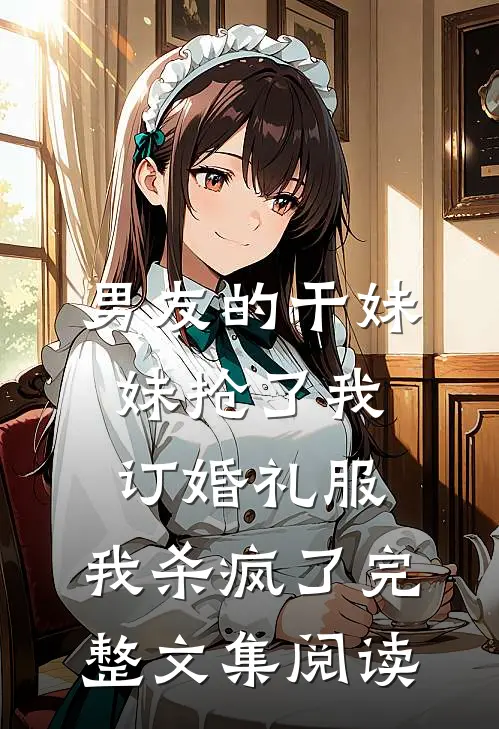 男友的干妹妹抢了我订婚礼服，我杀疯了完整文集阅读