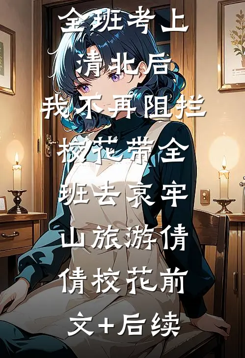 全班考上清北后，我不再阻拦校花带全班去哀牢山旅游倩倩校花前文+后续